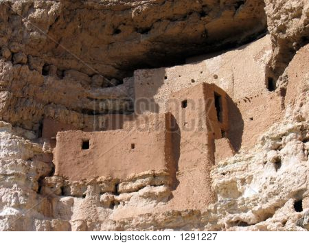 Tuzigoot Cliff Dwellings