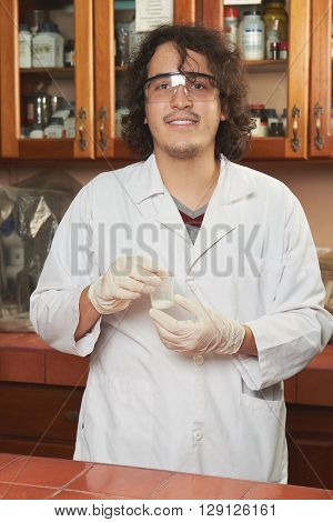 Chemist With Mix