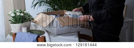 Mementos Of A Loved One