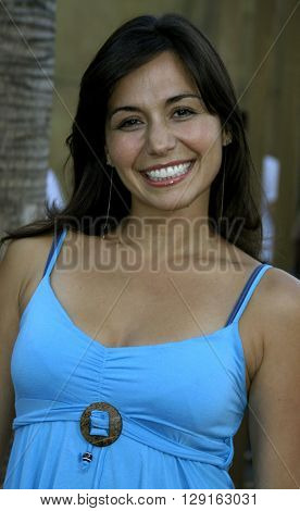 Yeniffer Behrens at the Los Angeles premiere of 