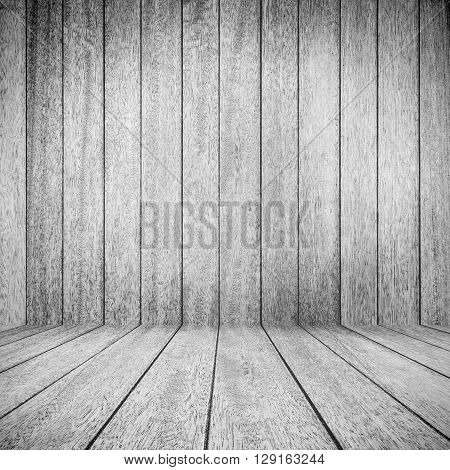 Wood Background And Texture With Space For Text.