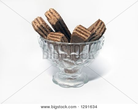 Waffle ile kase