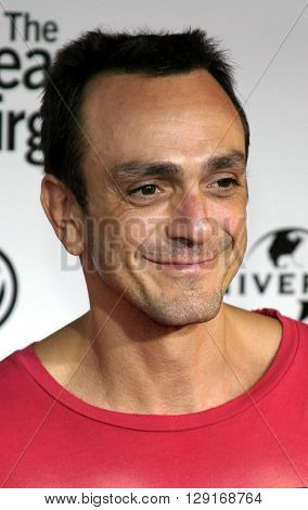 Hank Azaria at the Los Angeles premiere of 