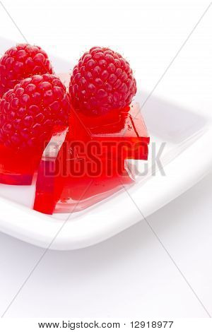 Rosso e bianco
