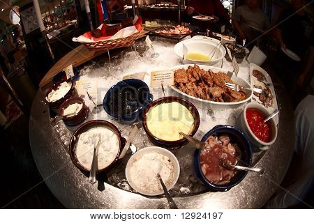 Fisheye Buffet