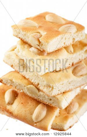biscotti alle mandorle