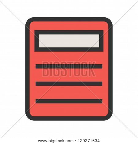 Passcode, security, lock icon vector image.Can also be used for security. Suitable for mobile apps, web apps and print media.