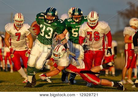 Draci Vs. Bulls