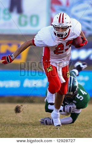 Draci Vs. Bulls