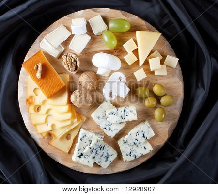 grande gruppo dei formaggi