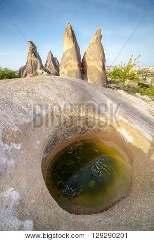 Amazing day in Cappadocia, Turkey