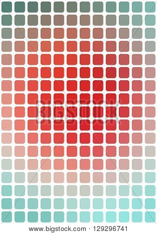 Abstract Mosaic Background