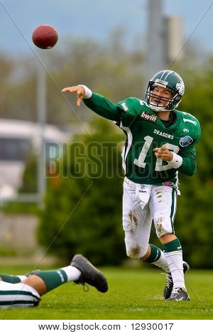 Draci Vs. Raiders