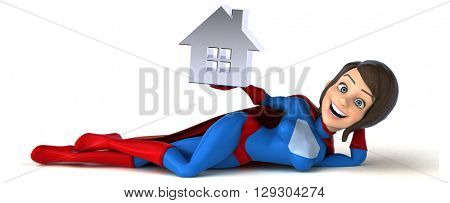 Super woman