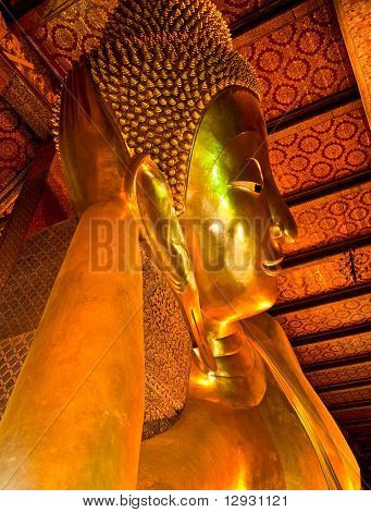 Buddha dormiente
