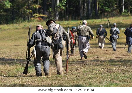 Comrads in armi