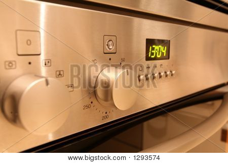 Forno controlli
