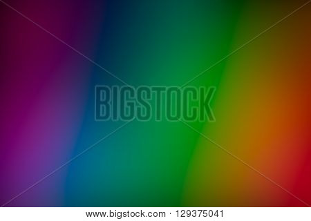 Abstract background. Smooth gradient background of light and color