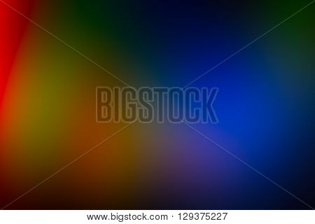 Abstract background. Smooth gradient background of light and color