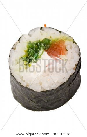 Tradicional comida japonesa