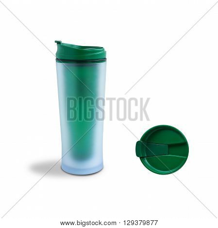Green Thermo Cup