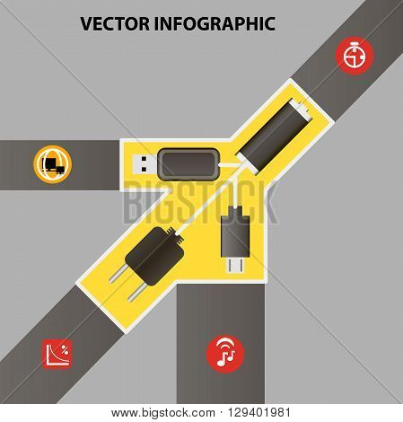 logotype, creative concept, design elements,  signs and symbols, ideas icon infographic