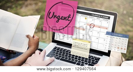 Urgent Prioritize Urgency Planner Concept