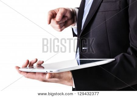 High Tech Tablet