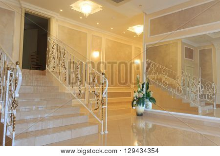 Gomel, Belarus - June 3, 2015: Department Of Civil Registry Office, A Building For The Official Regi