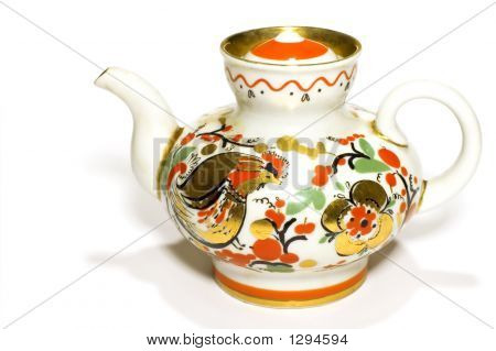 Ruská Teaport