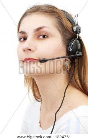 สาวน่ารัก Techsupport