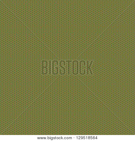 Red Abstract Pattern Background