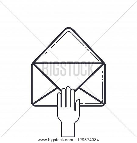 business flat icon design, vector illustration eps10 graphic
