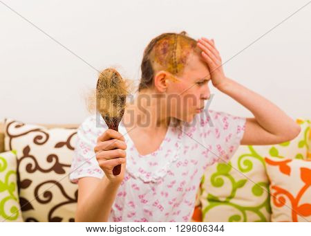 I Am Looking Horrible!