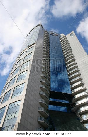 edificio per uffici