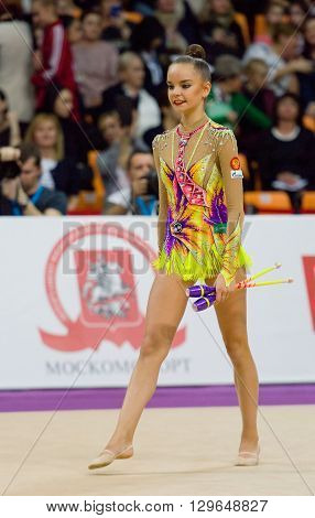 A. Averina, Russia. Clubs