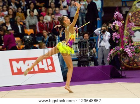A. Averina, Russia. Clubs