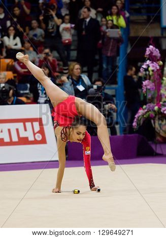 Margarita Mamun, Russia. Clubs