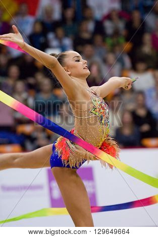 A. Averina, Russia. Clubs