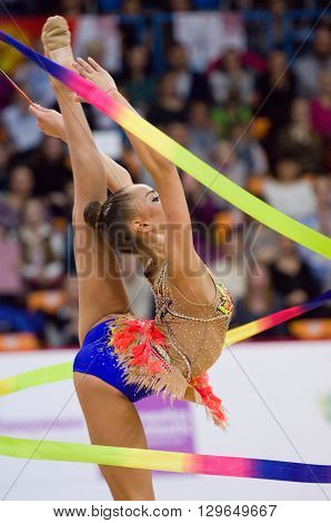 A. Averina, Russia. Clubs