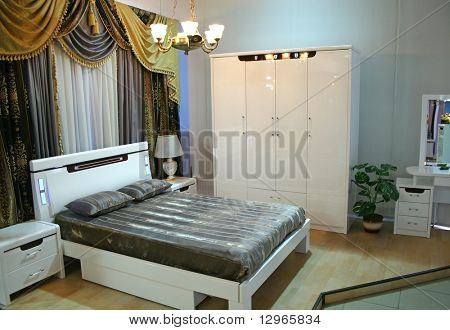 quarto de luxo