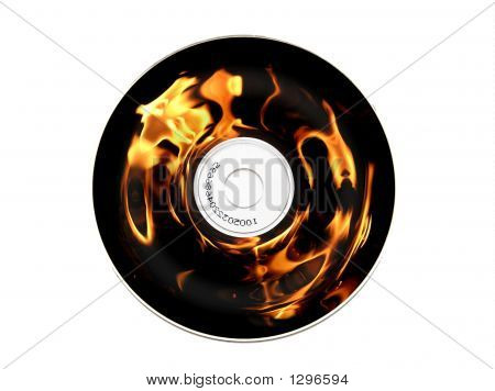 Masterizzazione di un Cd