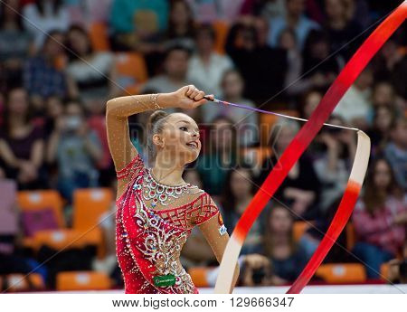 Arina Averina, Russia
