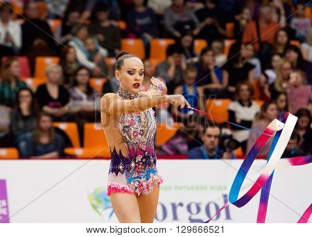 Veronika Pronchenko, Lituania