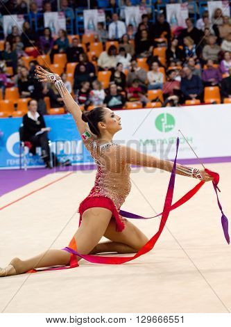 Karla Diaz Arnal, Mexico