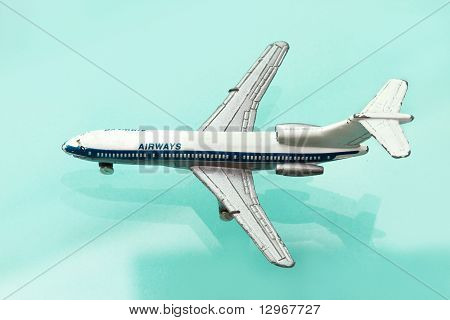 Toy flyvemaskine