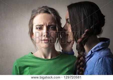 Girls' secrets