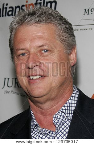 Roger Donaldson at the Australians In Film 2006 Breakthrough Awards held at the Avalon Hotel in Beverly Hills, USA on May 11, 2006.