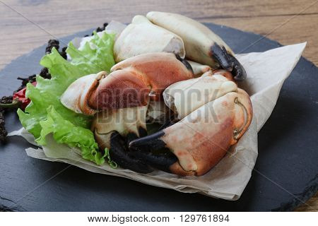 Crab Claws