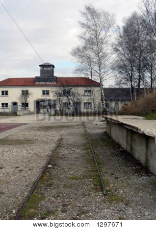 Concentratiekamp Dachau